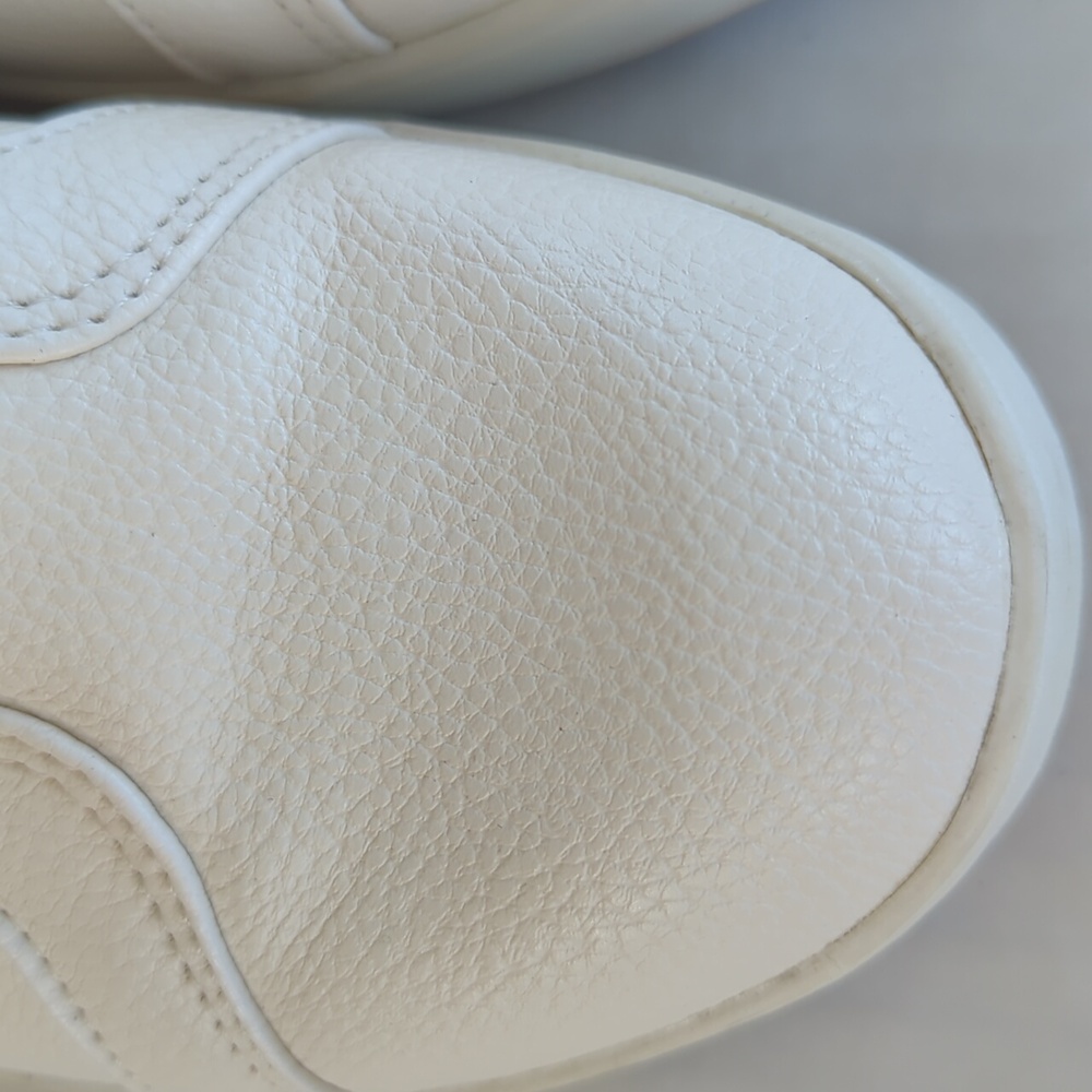 Dr. Scholl's Madi Band Slip On Sneakers 8M White Black Gray - Picture 13 of 16